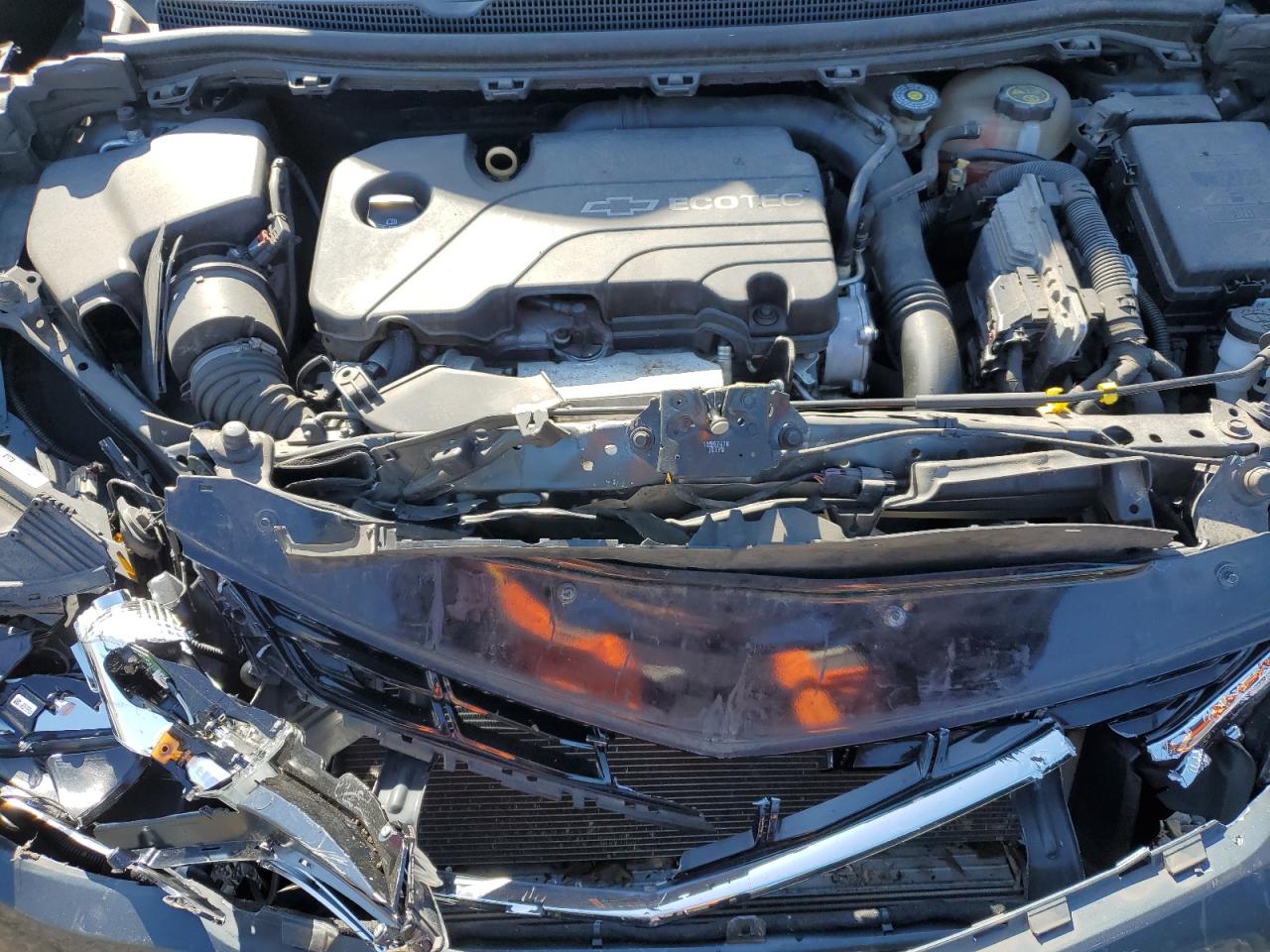 2017 Chevrolet Cruze Lt VIN: 3G1BE6SM2HS512711 Lot: 49765565