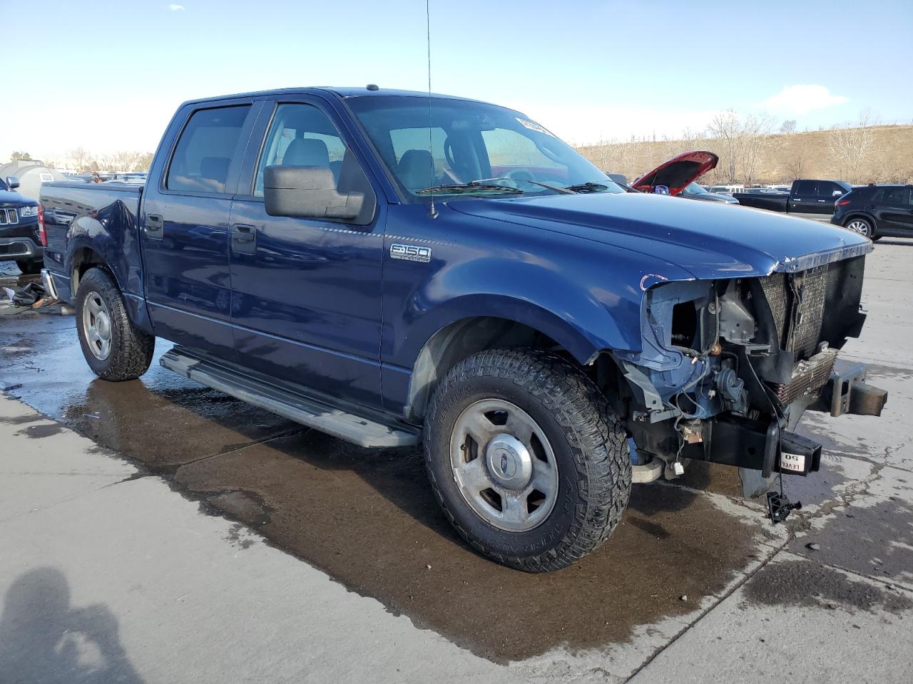 2008 Ford F-150 - Image 4