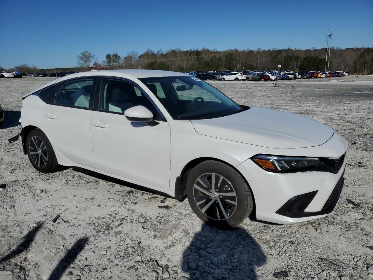 19XFL2H56RE033411 HONDA CIVIC 2024