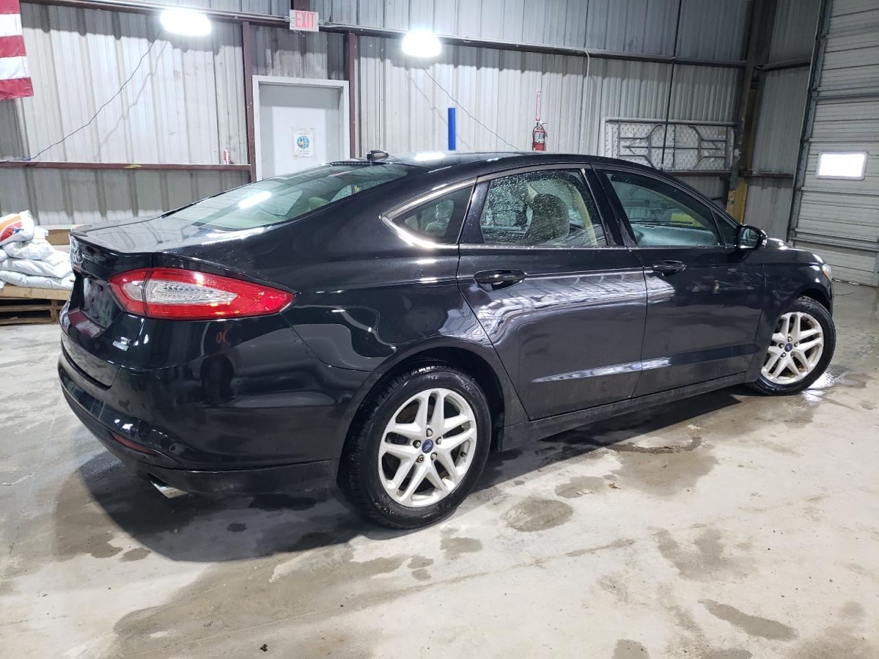 2013 Ford Fusion - Image 3