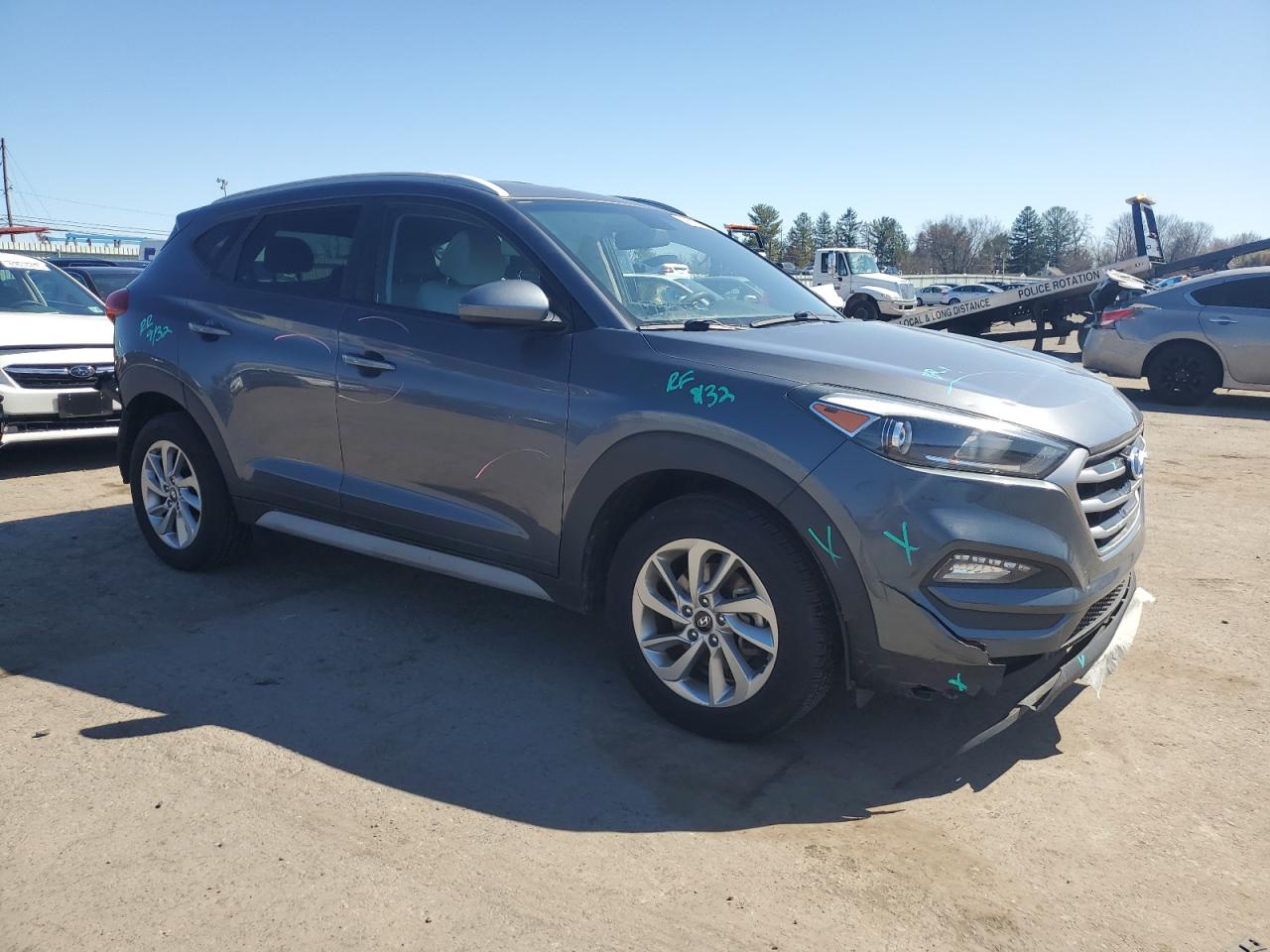 2018 Hyundai Tucson - Image 4