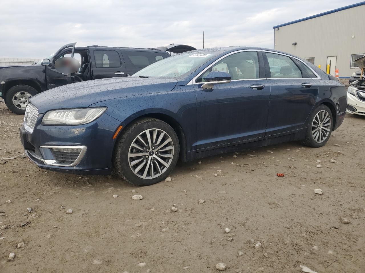 2017 Lincoln MKZ - Image 1