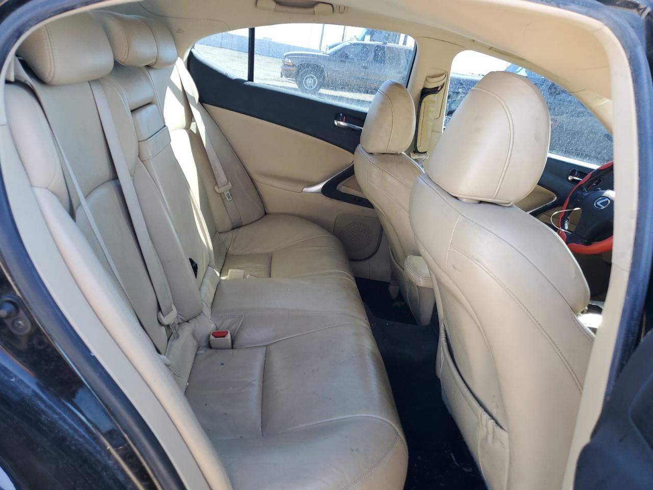 2008 Lexus IS - Image 11