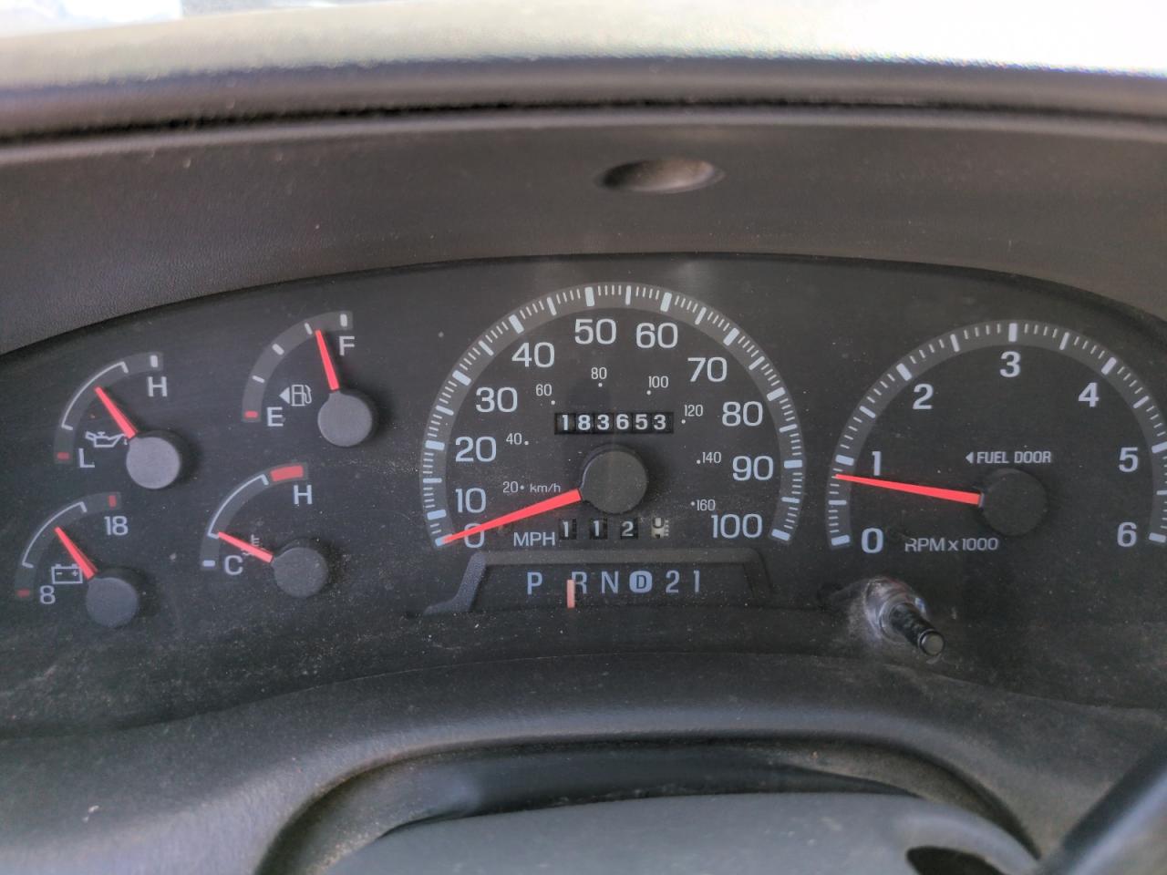 1998 Ford F150 VIN: 1FTRX18LOWKB99054 Lot: 50749235