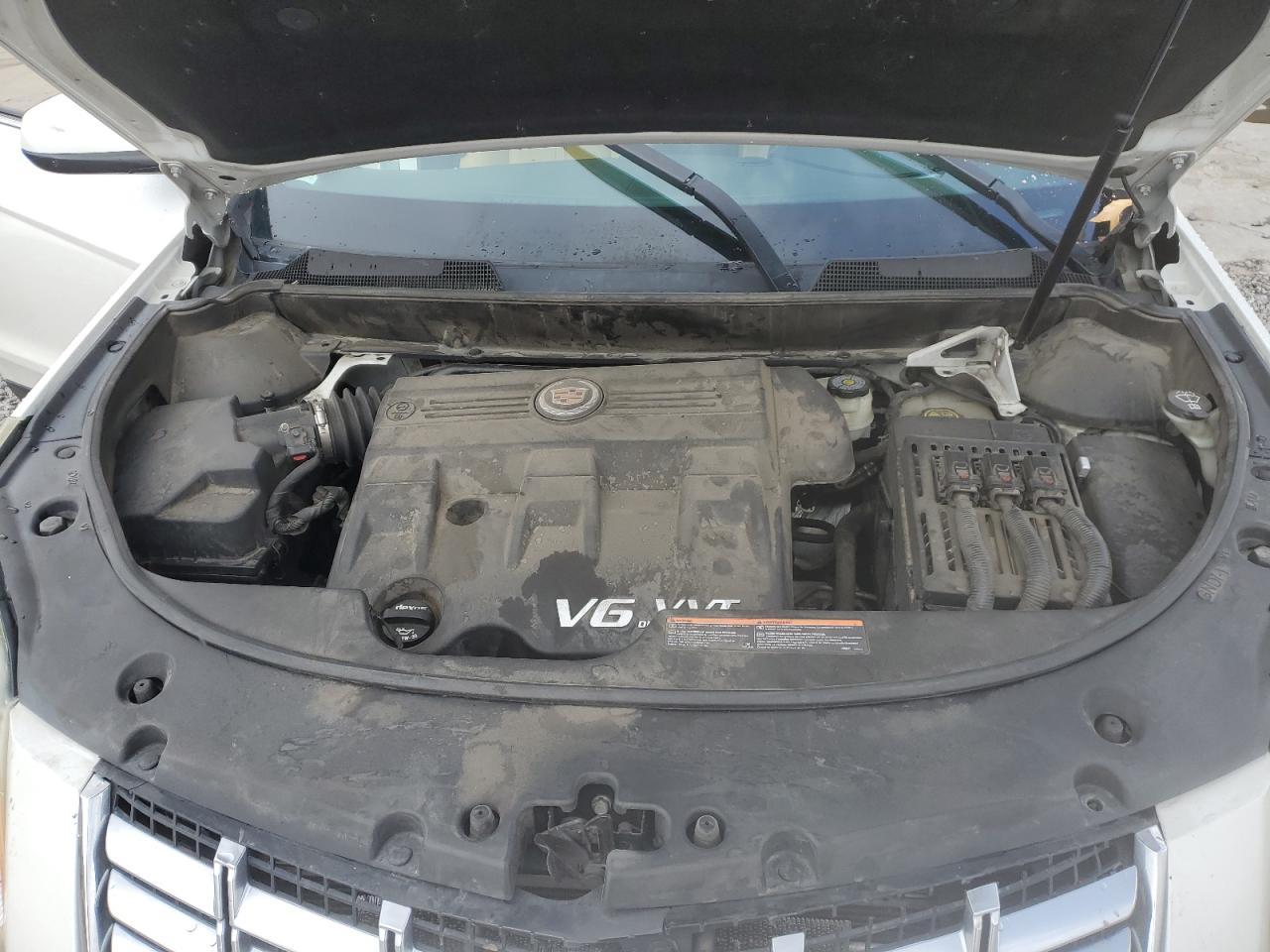 2015 Cadillac SRX - Image 13