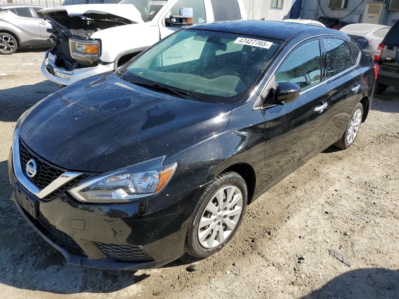 2017 Nissan Sentra - Image 1