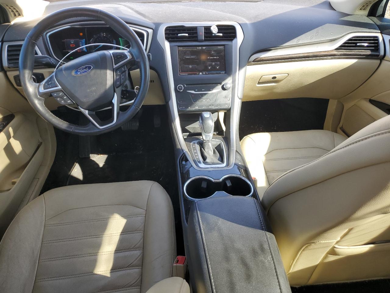 2014 Ford Fusion - Image 8