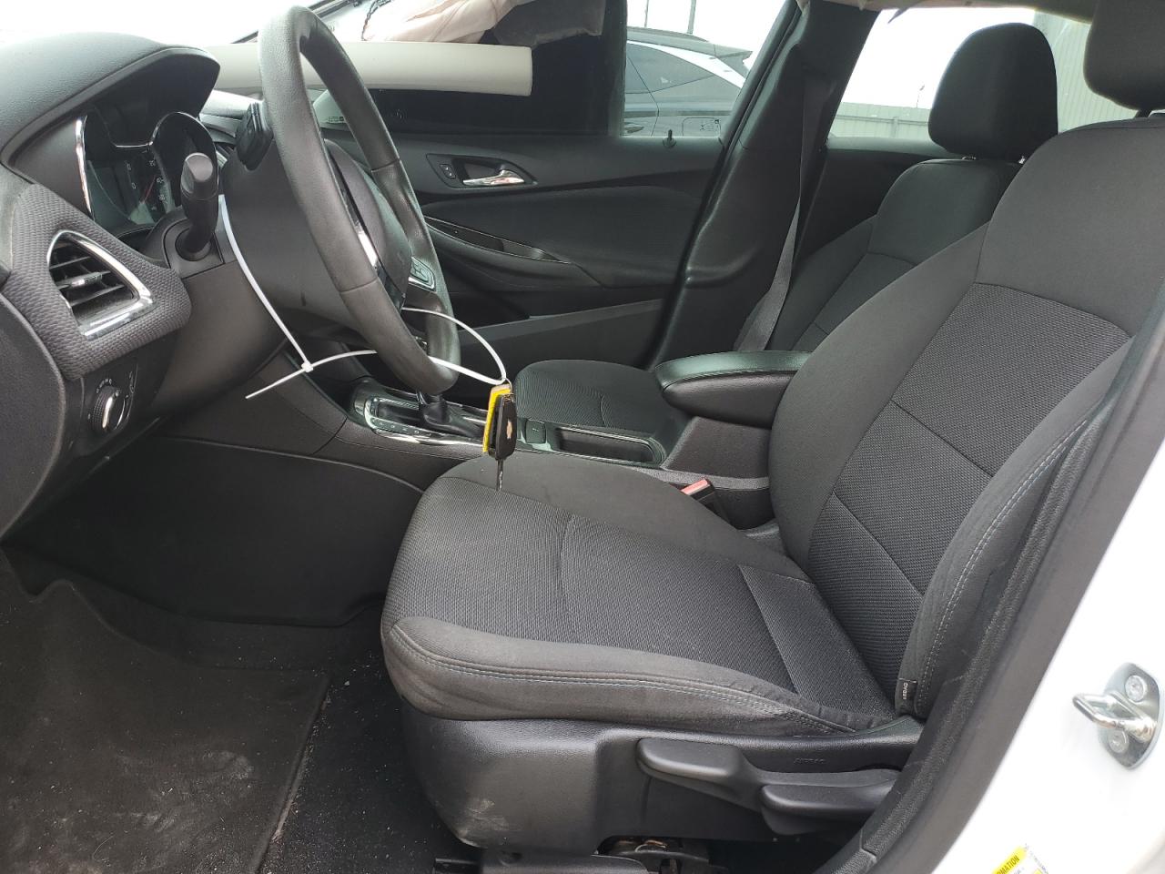 1G1BE5SM5H7112151 CHEVROLET CRUZE 2017