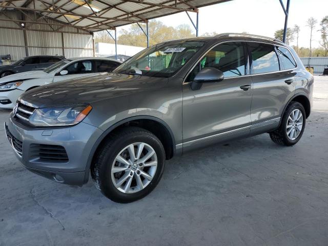2014 Volkswagen Touareg V6 Tdi