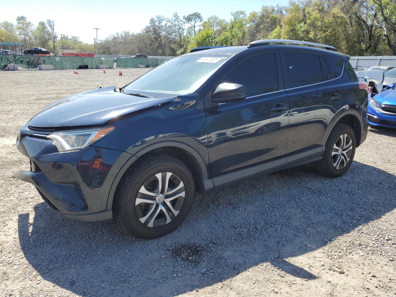 2018 Toyota RAV 4 - Image 1