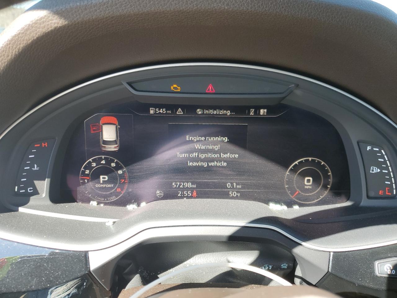 2017 Audi Q7 - Image 9