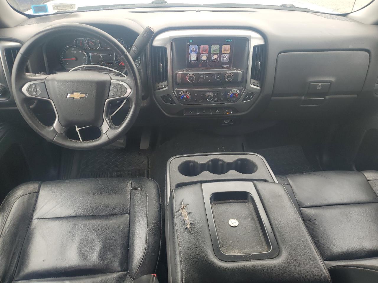 2015 Chevrolet Silverado - Image 8