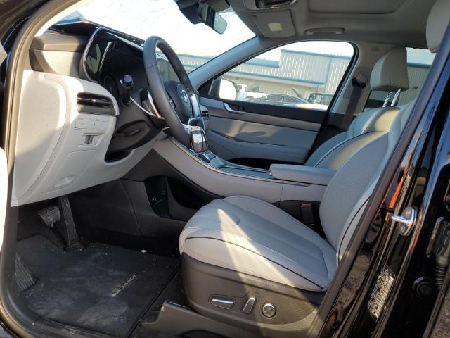  HYUNDAI PALISADE 2025 Черный