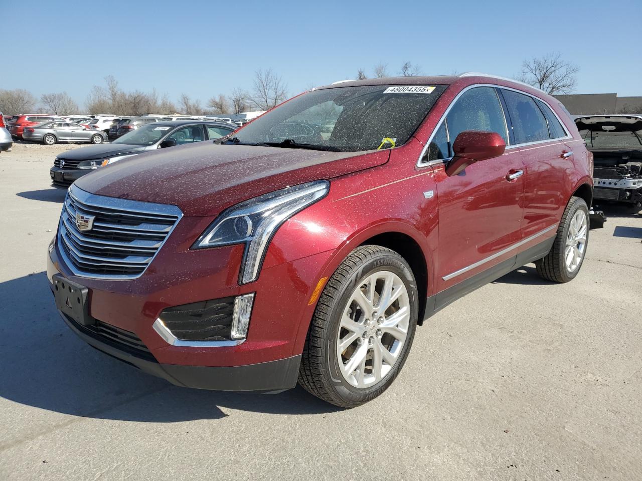 2017 Cadillac XT5 - Image 1