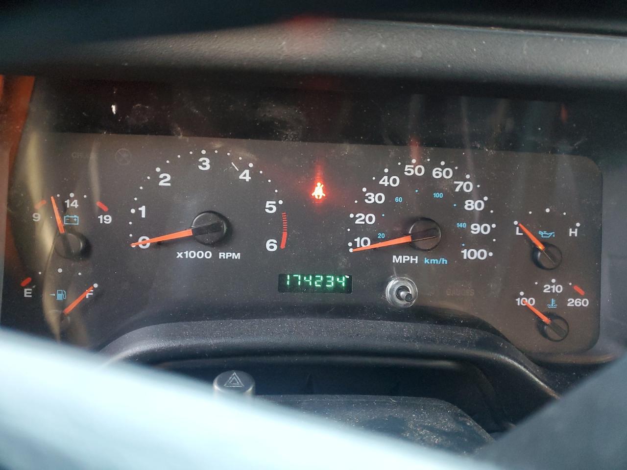 2005 Jeep Wrangler - Image 9