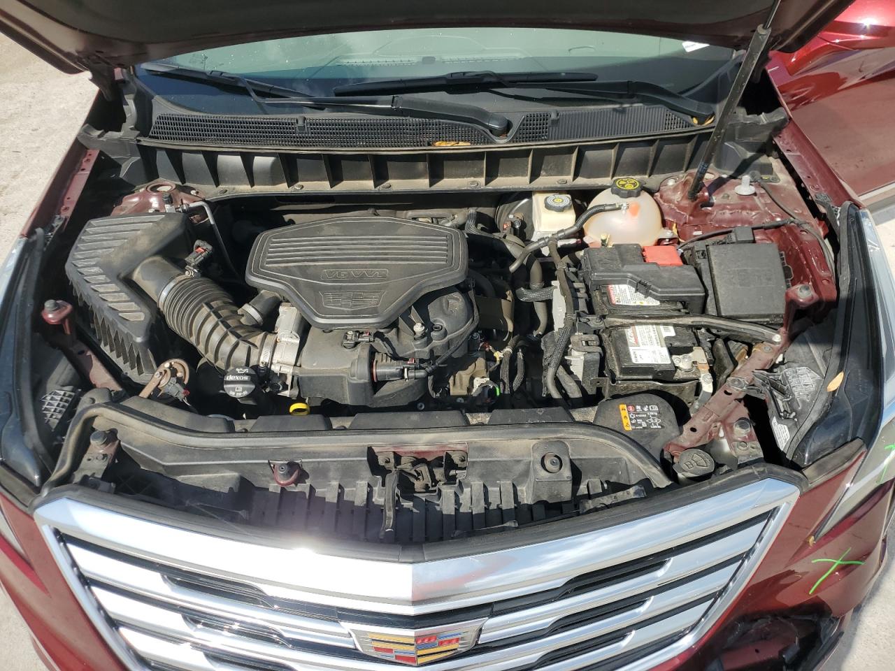 2018 Cadillac XT5 - Image 12