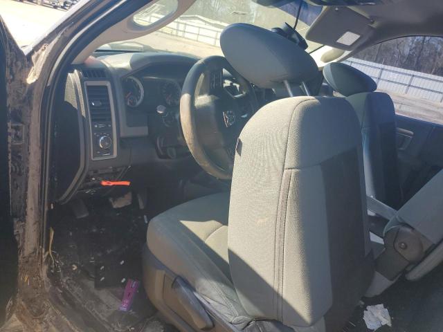 Пикапы RAM 1500 2015 Серый