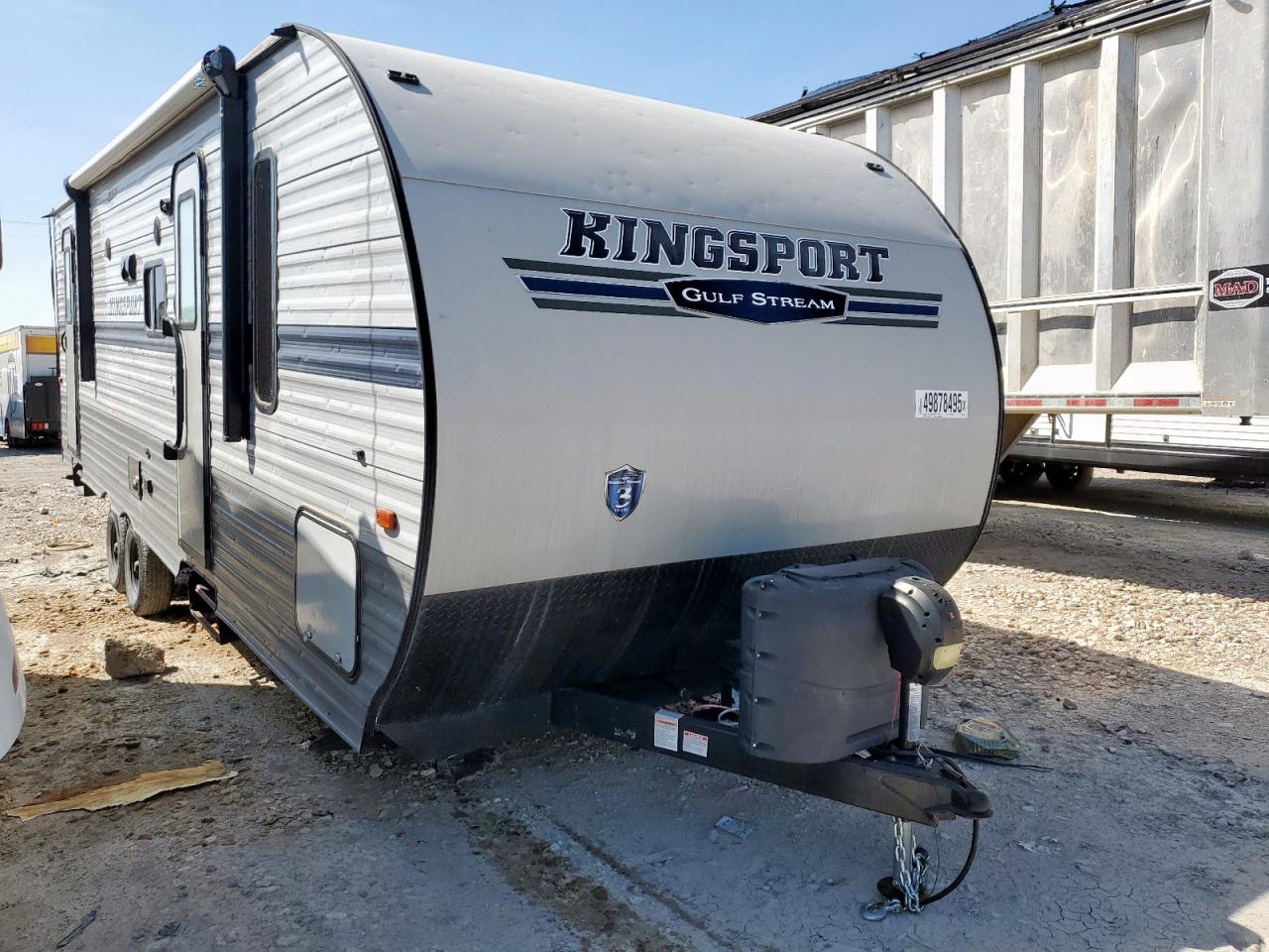2021 Gulf Stream Kingsport for Sale in Grand Prairie, TX - Hail