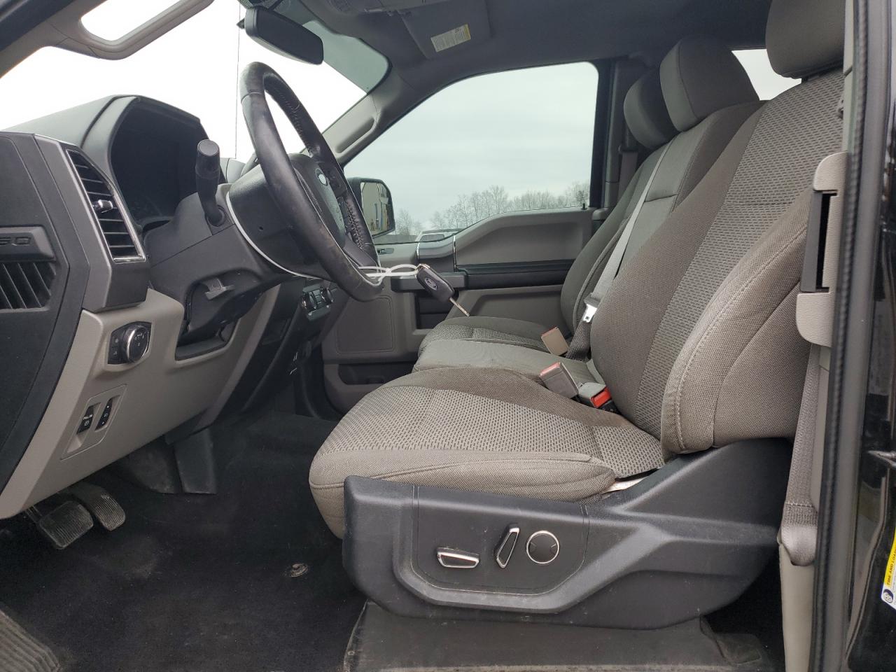 1FTEX1EP5JKF85810 FORD F-150 2018