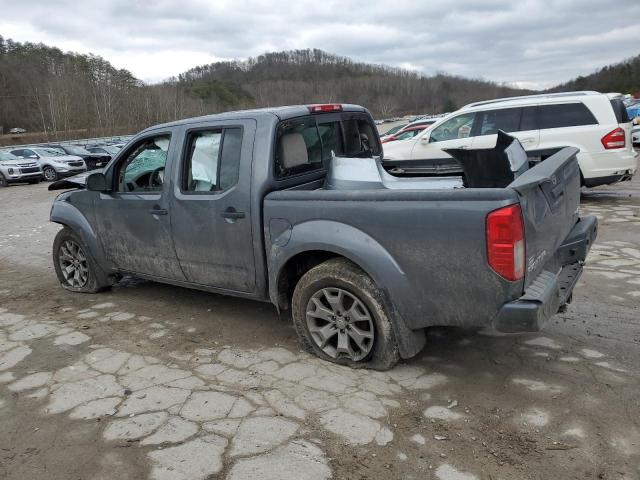  NISSAN FRONTIER 2020 Серый