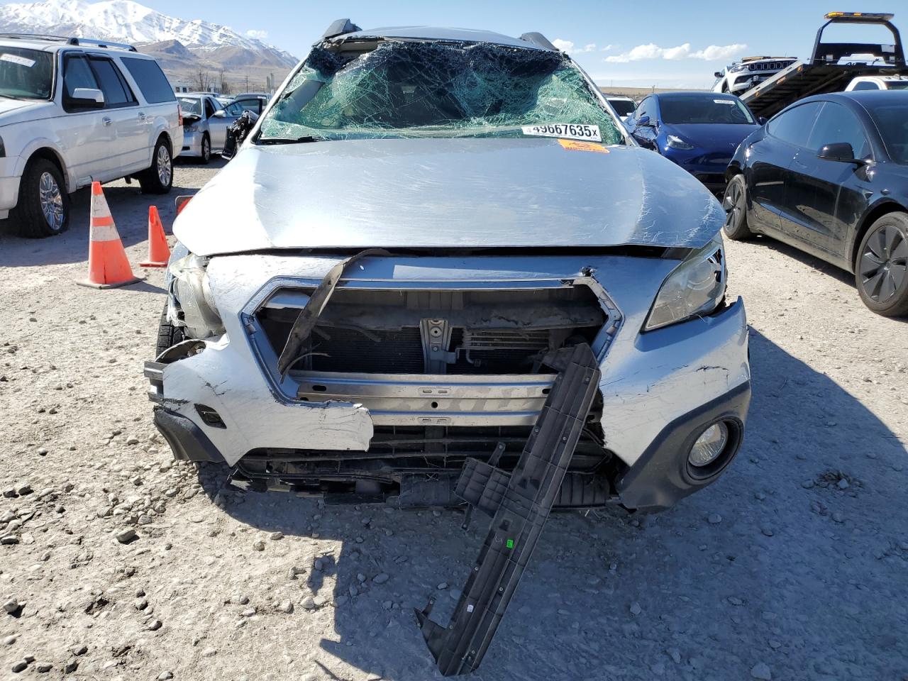 2016 Subaru Outback - Image 5