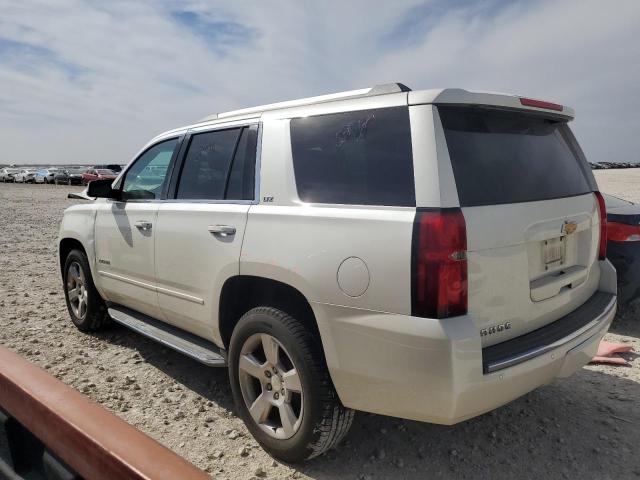  CHEVROLET TAHOE 2015 Biały