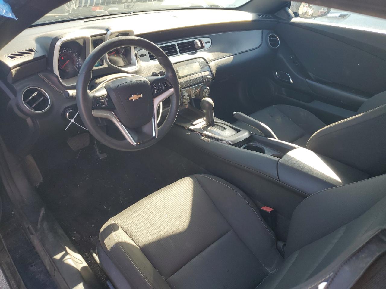 2012 Chevrolet Camaro - Image 8