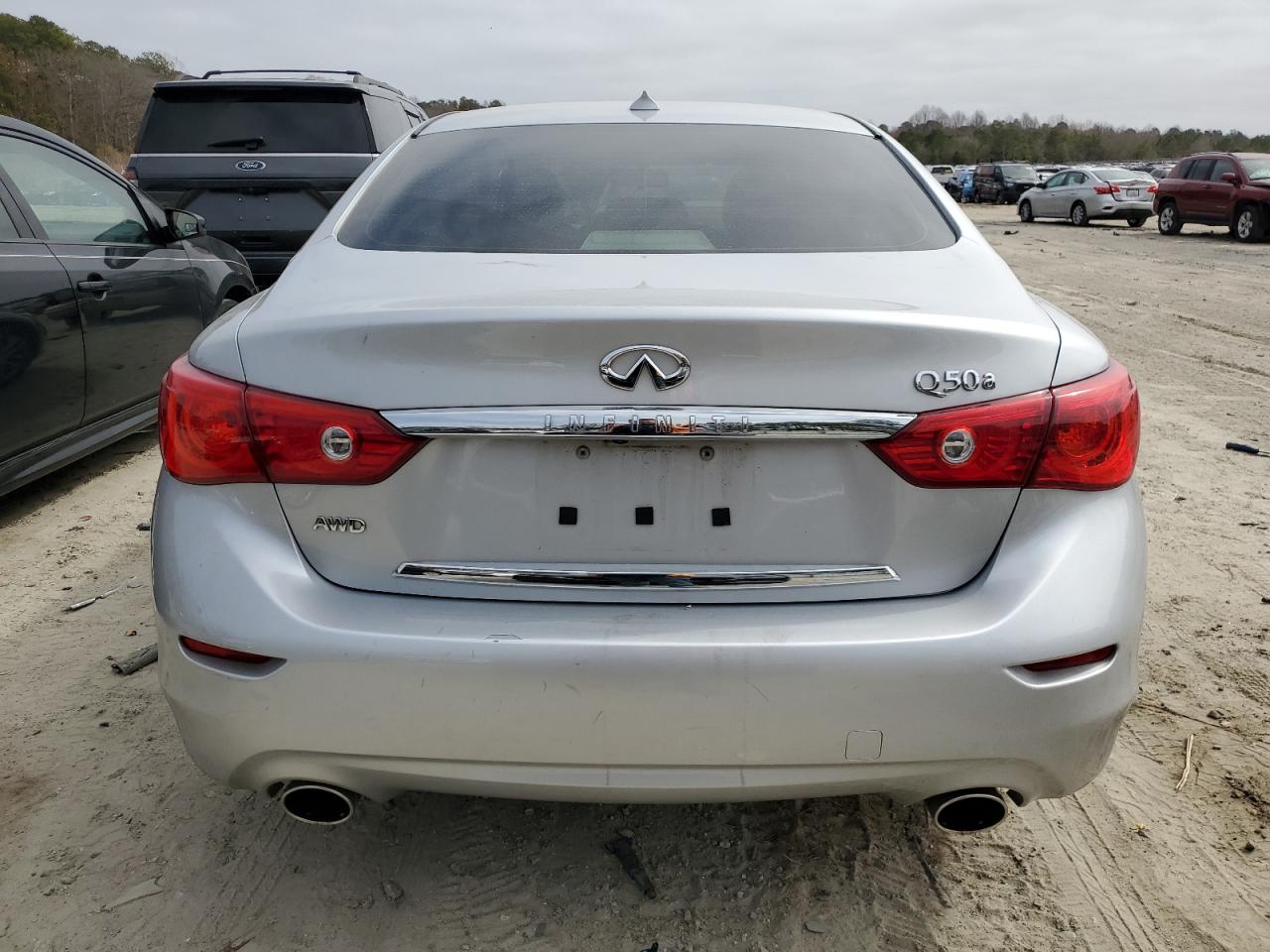 2015 Infiniti Q50 - Image 6