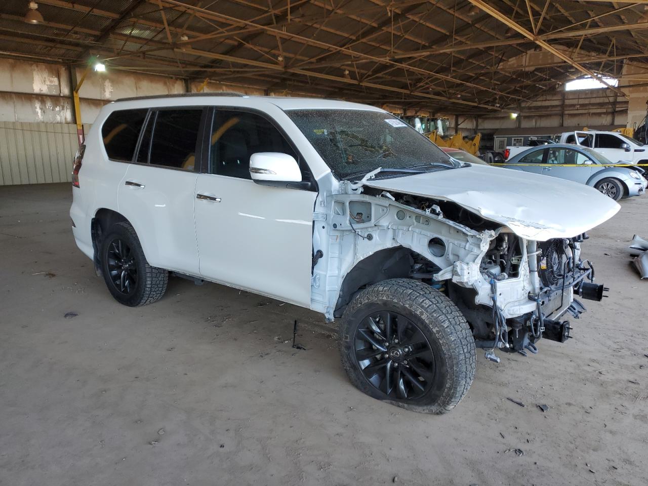 2021 Lexus GX - Image 4