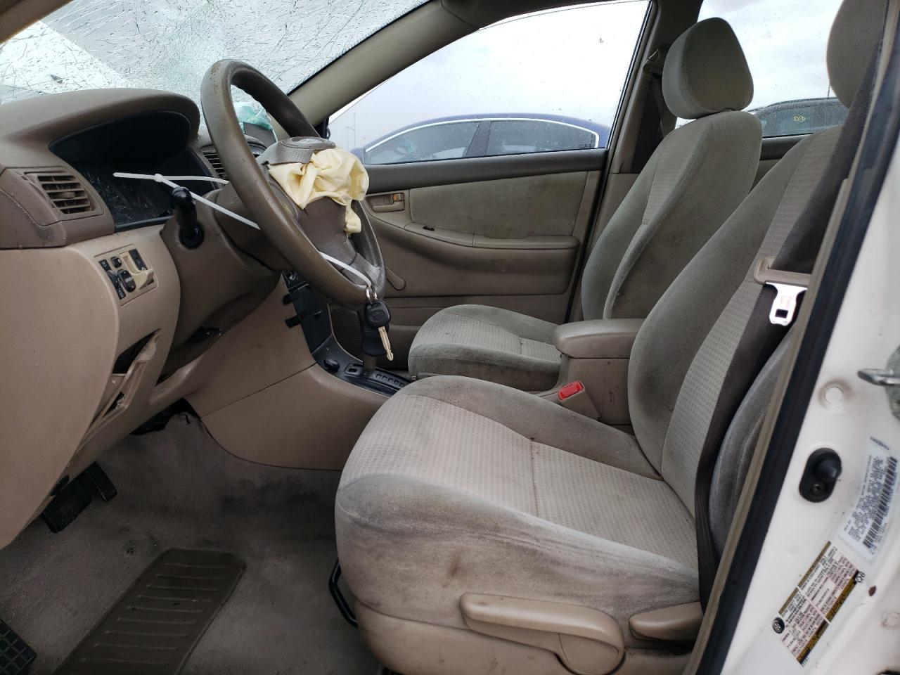 2005 Toyota Corolla - Image 7