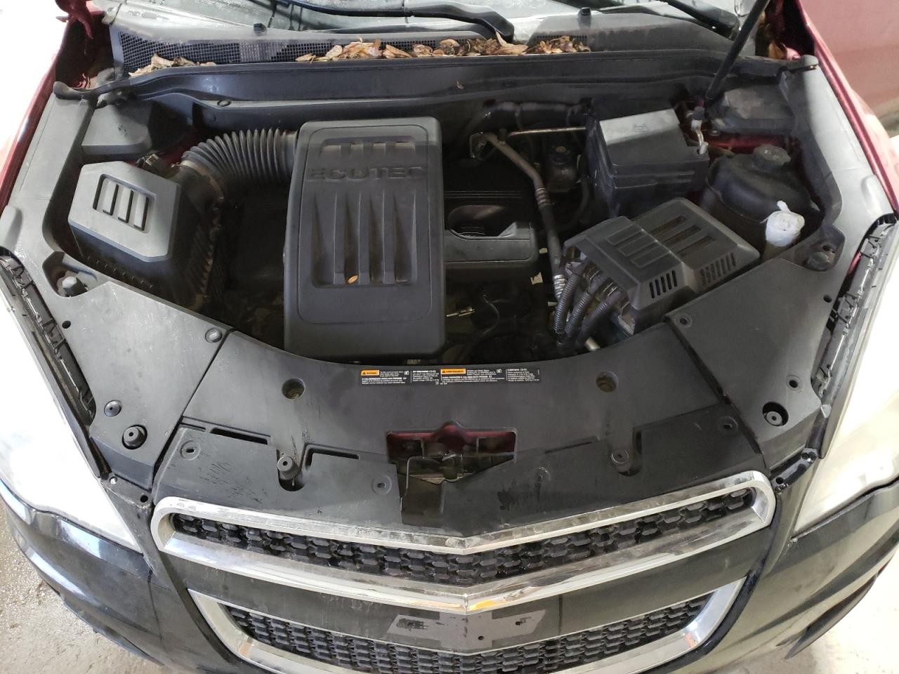 2011 Chevrolet Equinox - Image 13
