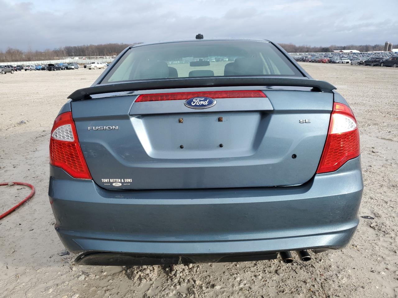 2011 Ford Fusion - Image 6