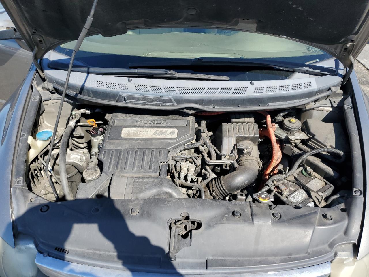 2007 Honda Civic - Image 12