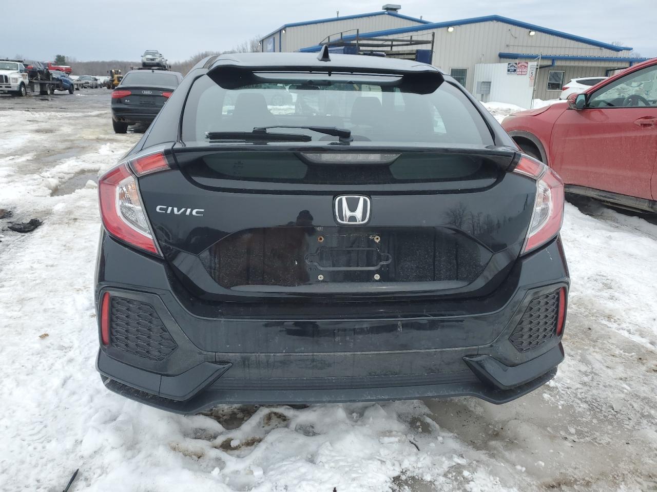 2018 Honda Civic - Image 6