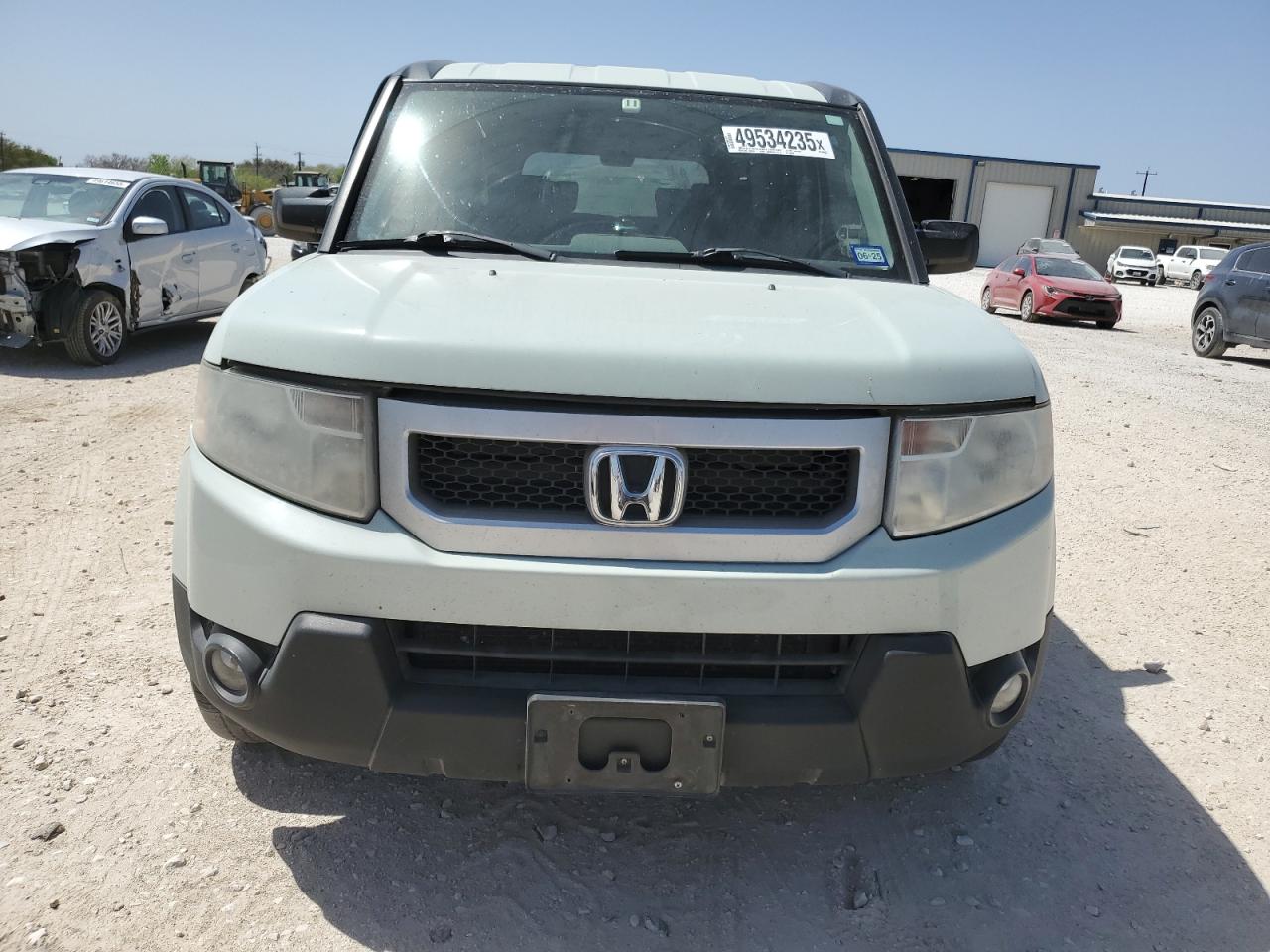 2010 Honda Element - Image 5