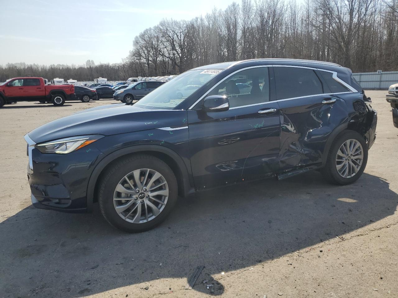 Infiniti QX50