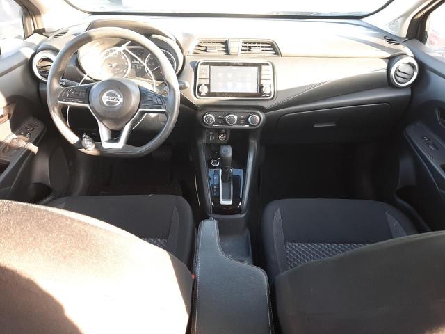  NISSAN VERSA 2020 Gray