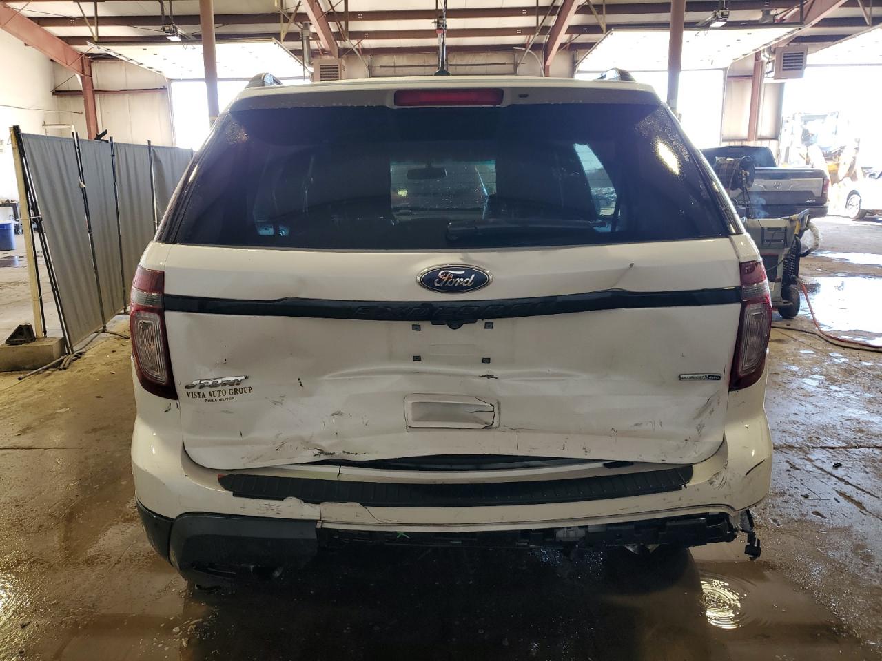 2014 Ford Explorer - Image 6
