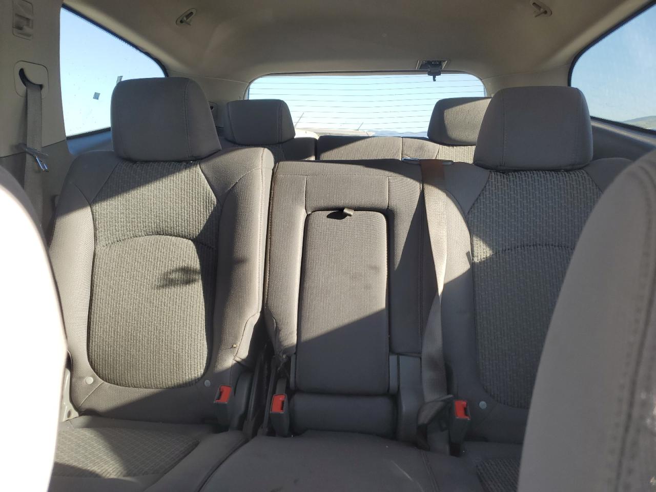 2009 Chevrolet Traverse - Image 10