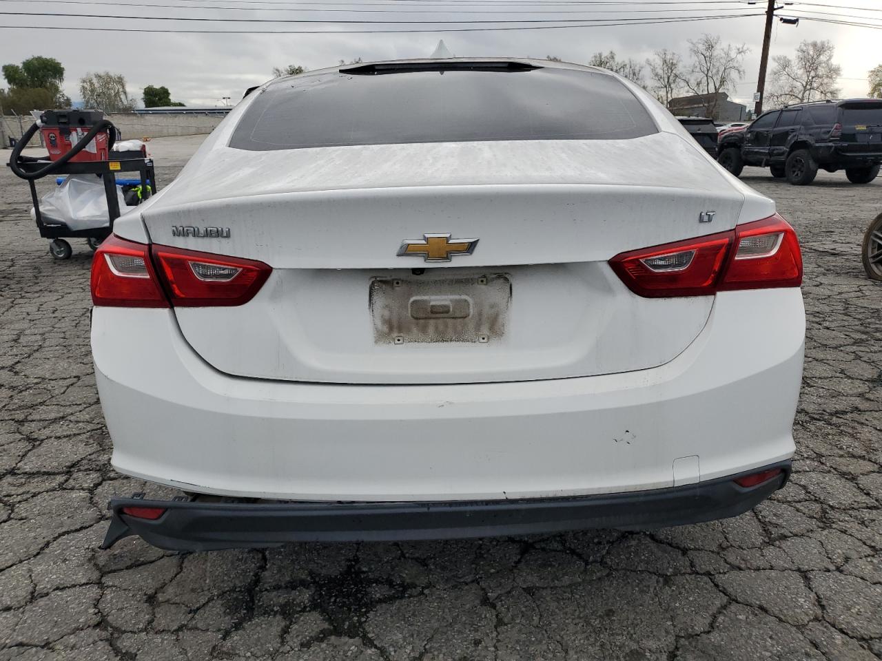 2018 Chevrolet Malibu - Image 6