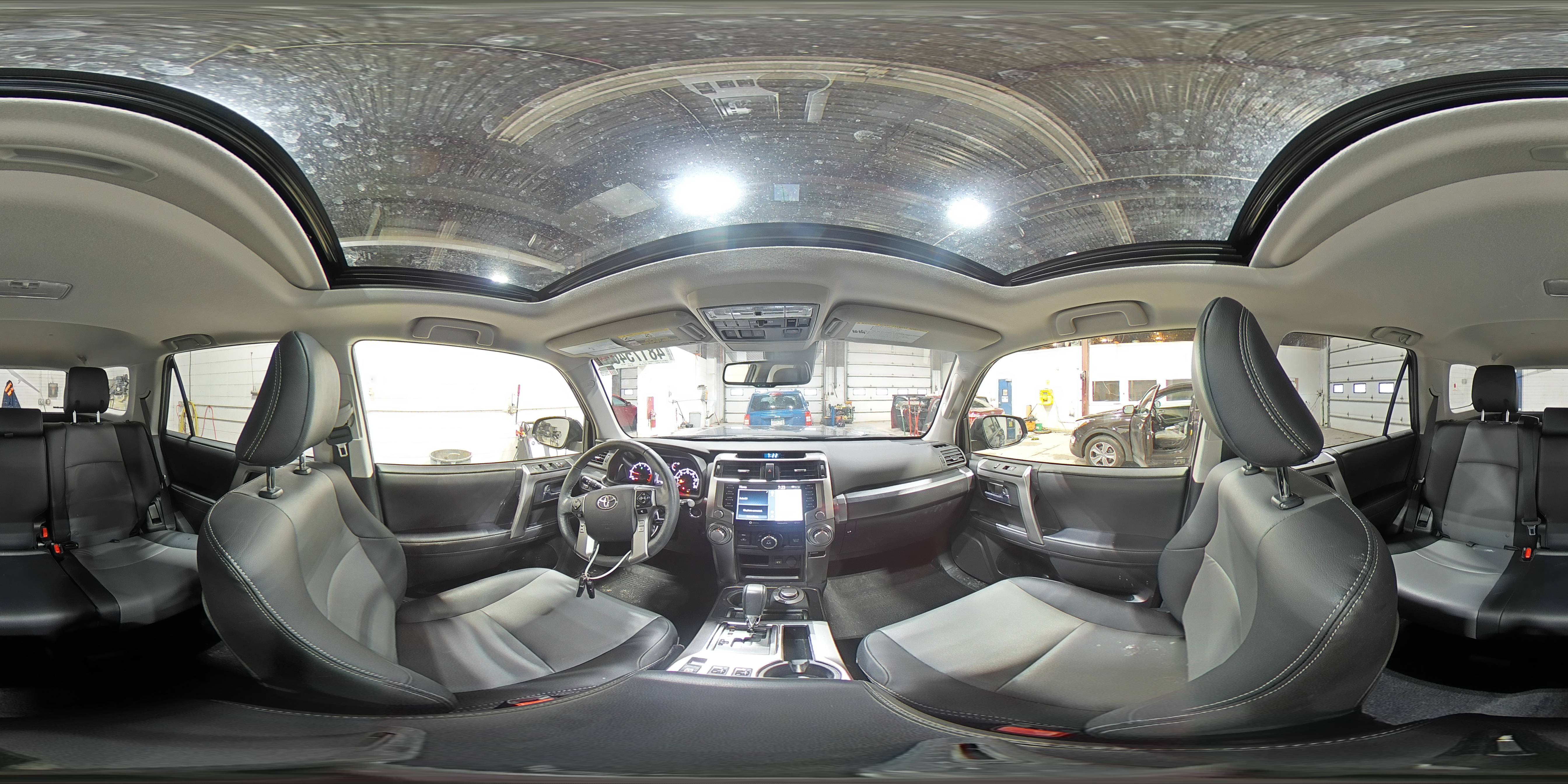 2024 Toyota 4Runner - Image 14
