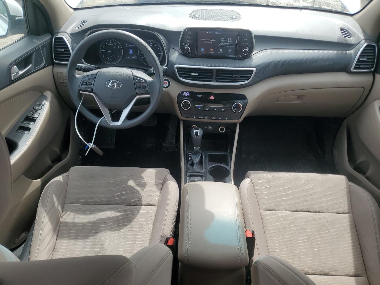 2019 Hyundai Tucson - Image 8