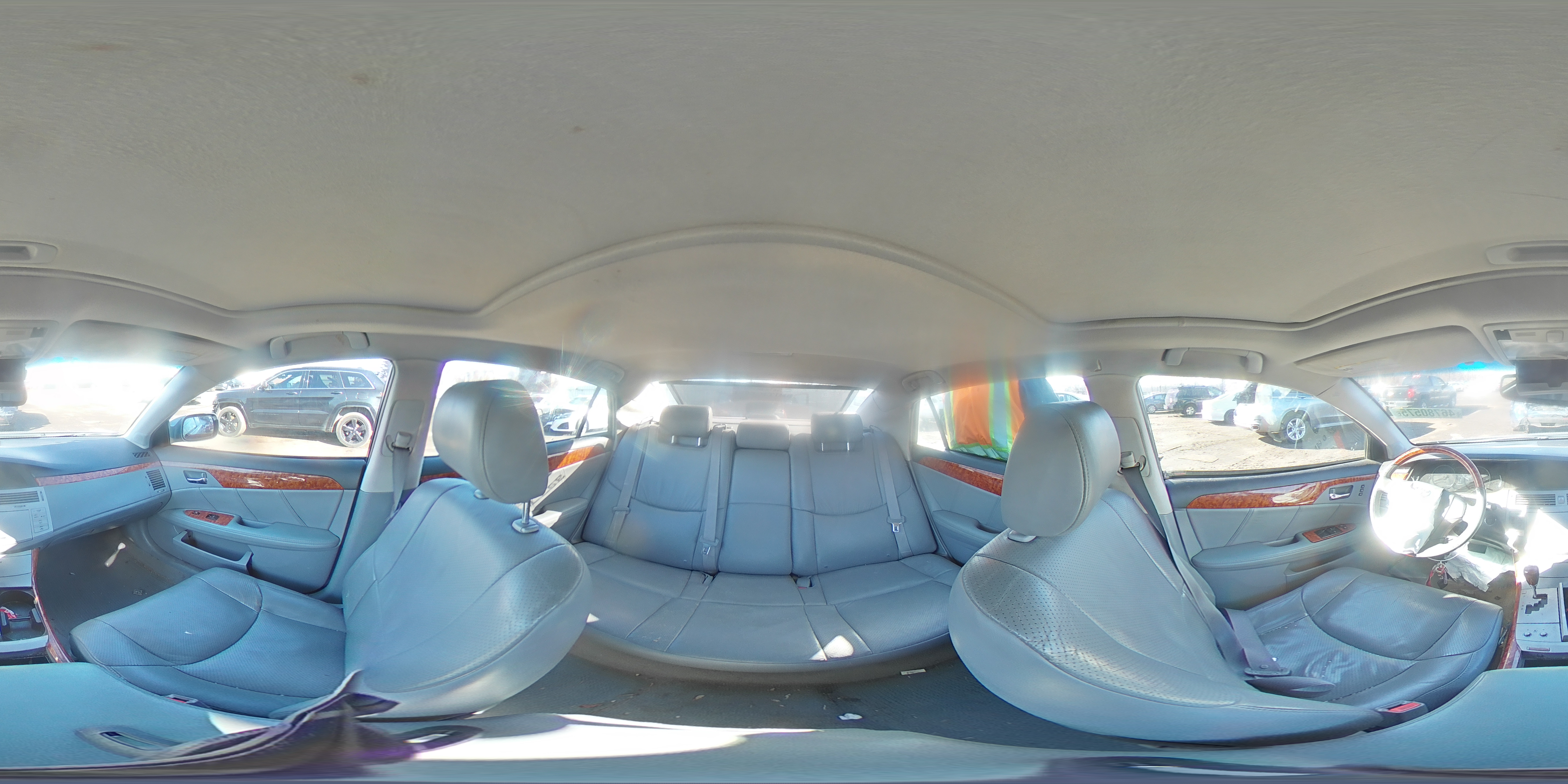 2007 Toyota Avalon - Image 12