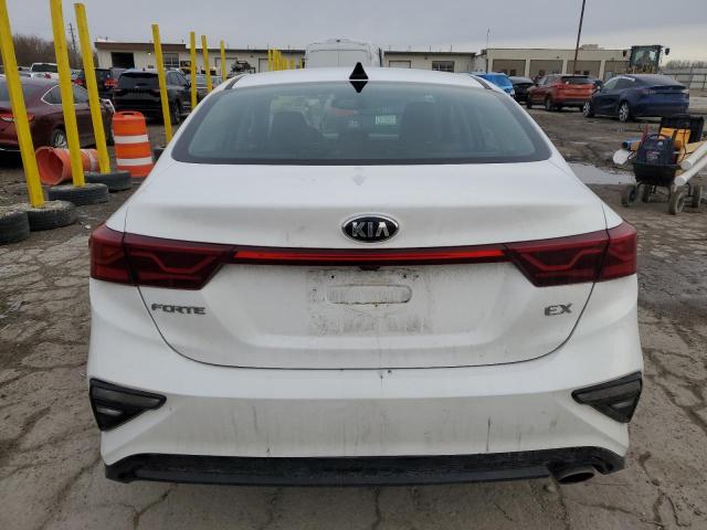  KIA FORTE 2021 Белый