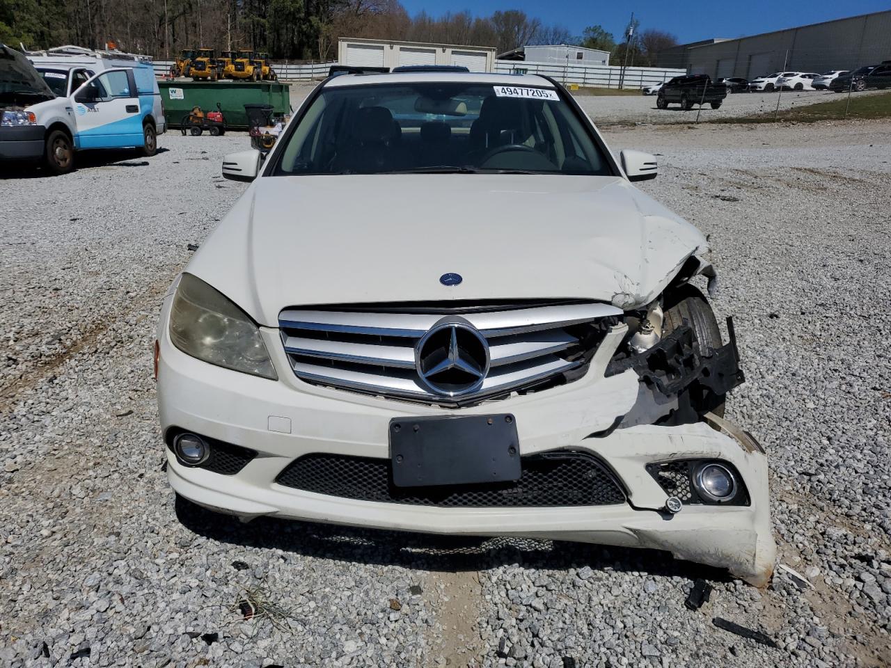 2010 Mercedes-Benz C-klasse - Image 5