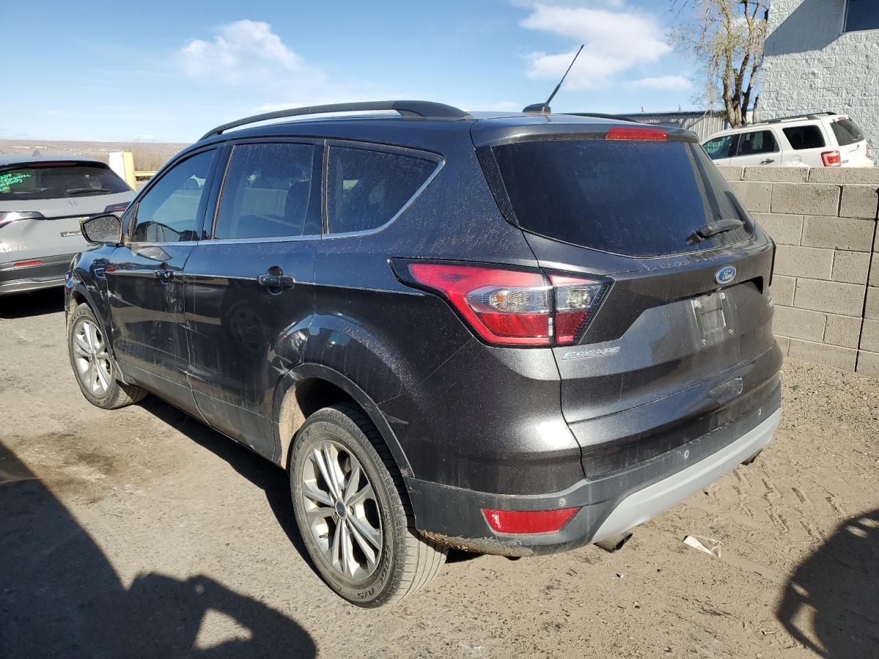 1FMCU9GD7HUC26759 FORD ESCAPE 2017