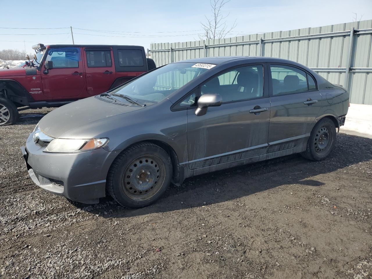 2010 Honda Civic - Image 1