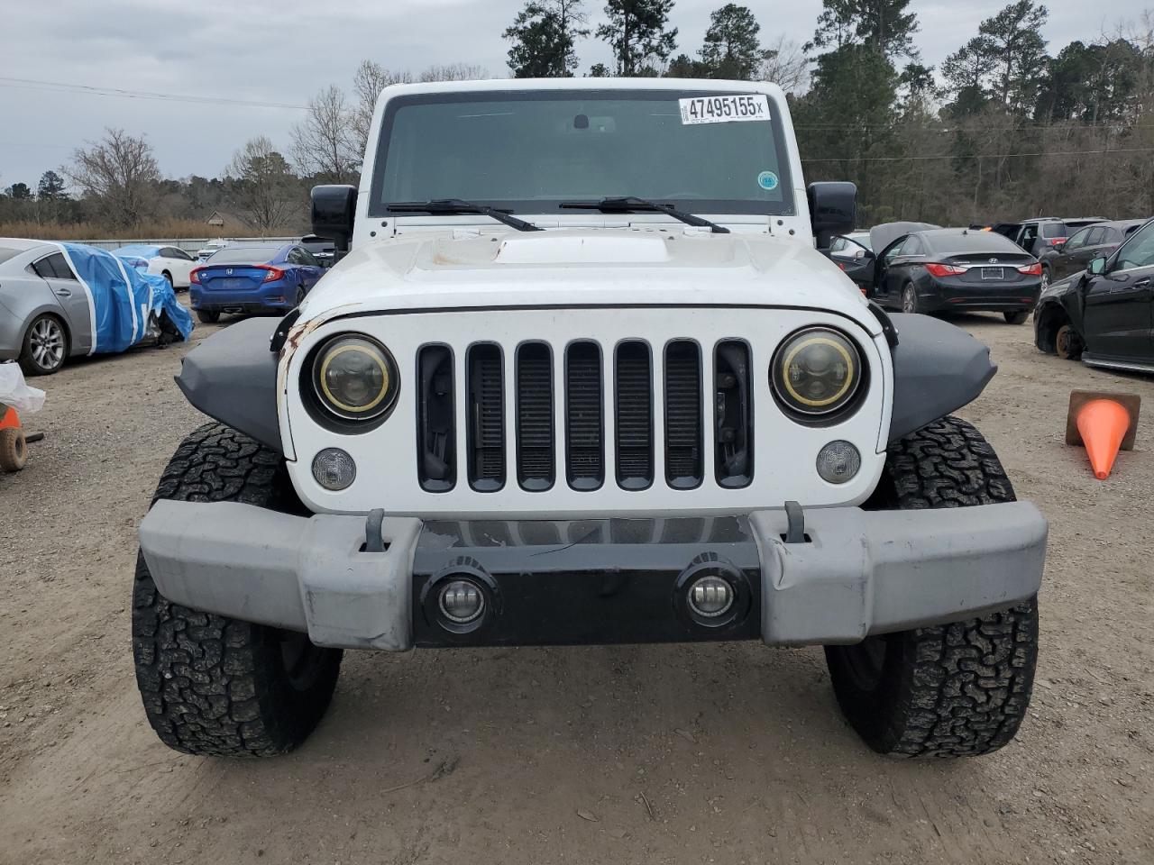 2015 Jeep Wrangler - Image 5