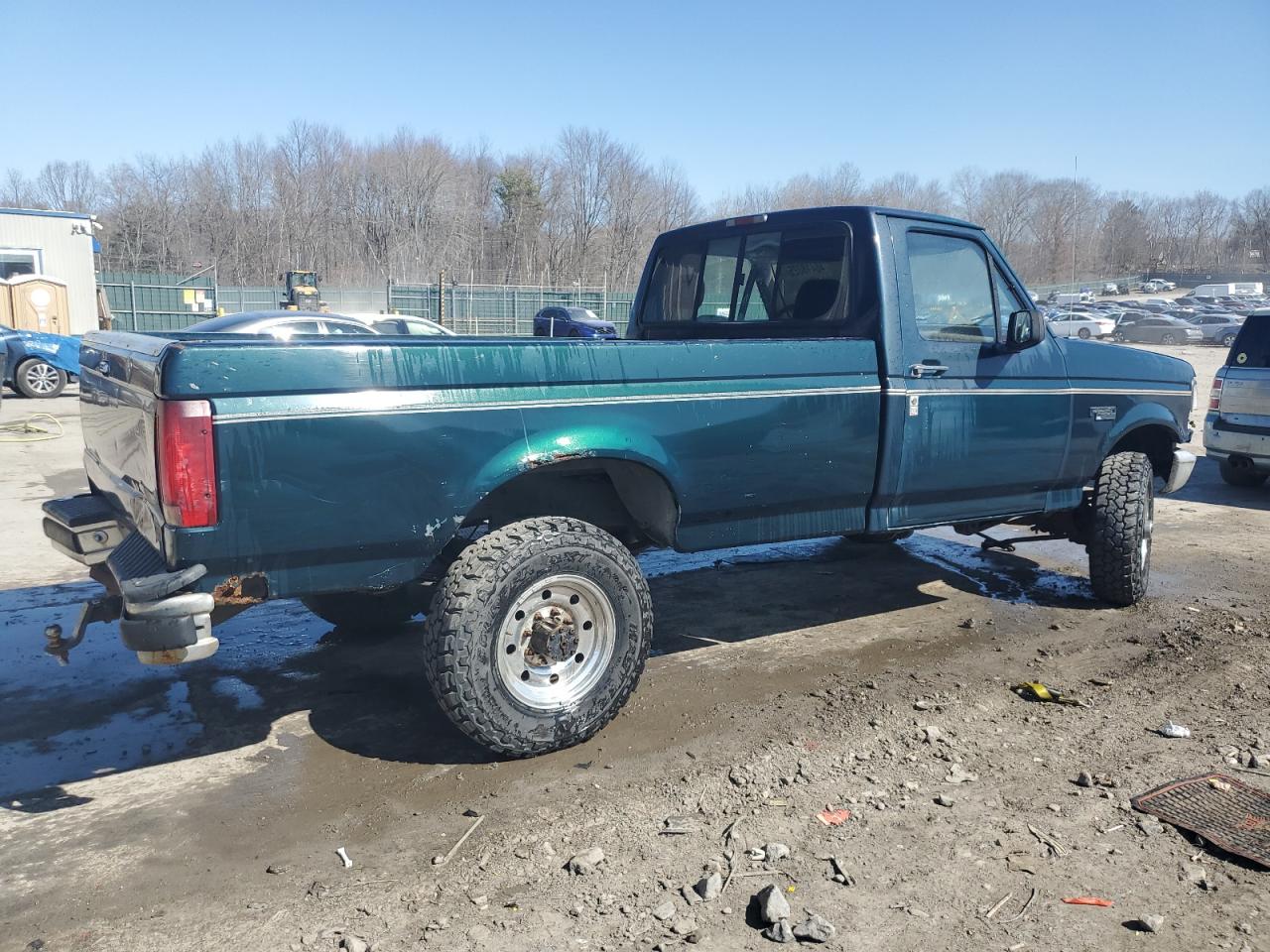 1995 Ford F250 - Image 3