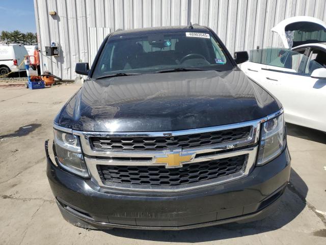  CHEVROLET TAHOE 2017 Czarny